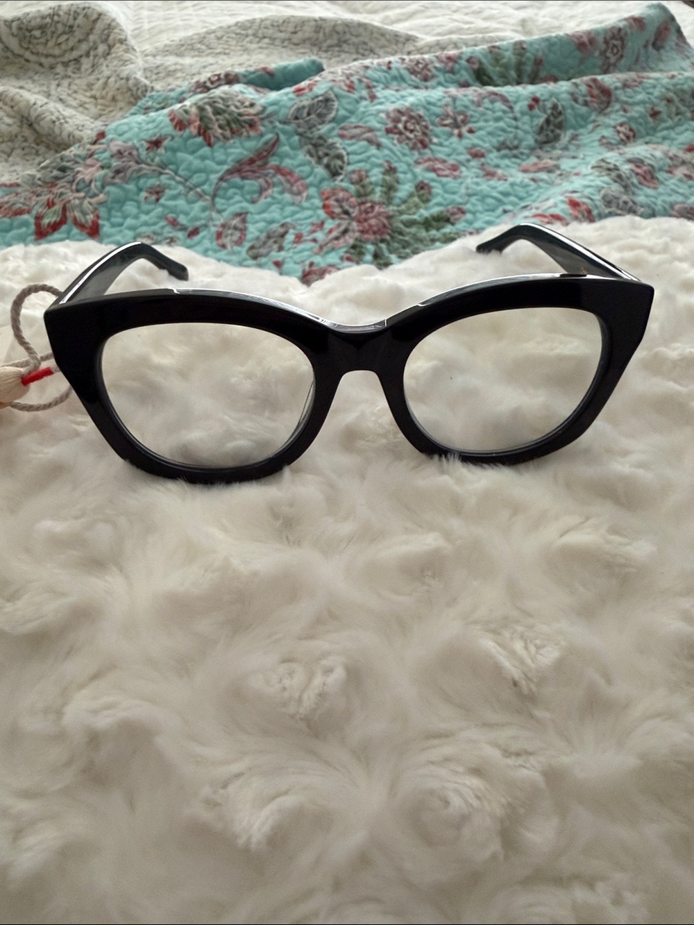NWT Johnny Was Florence Readers in Black 1.50 - Picture 2 of 7